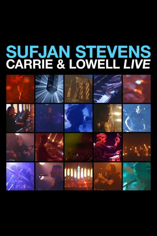 Sufjan Stevens interpreta a Self en Sufjan Stevens: Carrie & Lowell Live
