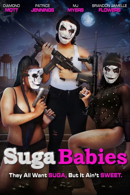 Póster de Suga Babies