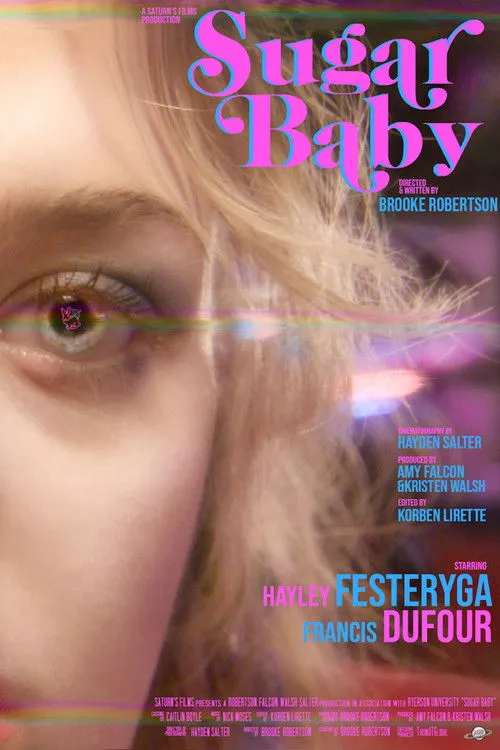 Póster de Sugar Baby