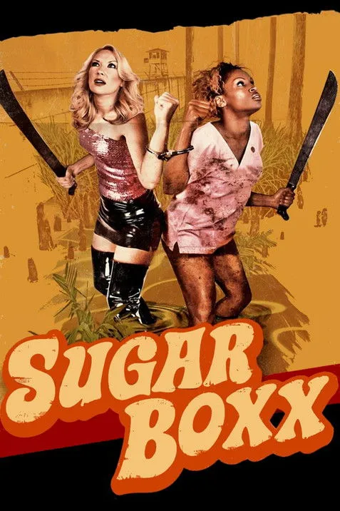Tura Satana interpreta a Judge #1 en Sugar Boxx