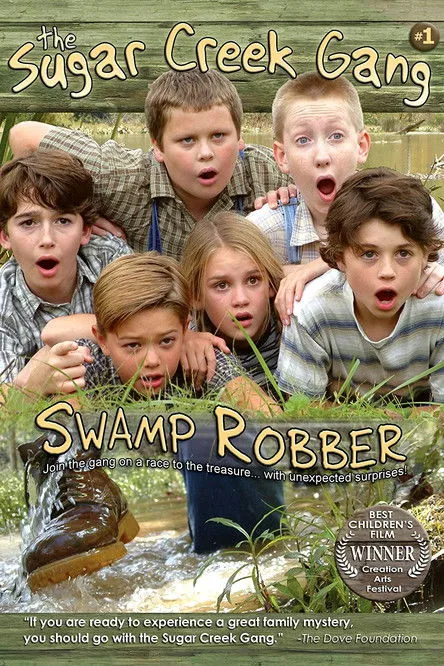Póster de Sugar Creek Gang: Swamp Robber