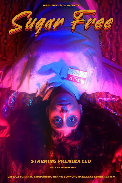 Premika Leo interpreta a Candy en Sugar Free