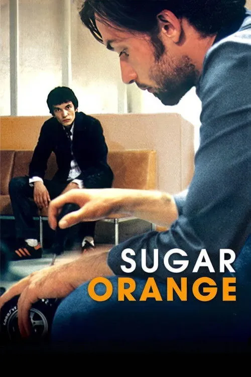 Lucas Gregorowicz interpreta a Leo en Sugar Orange