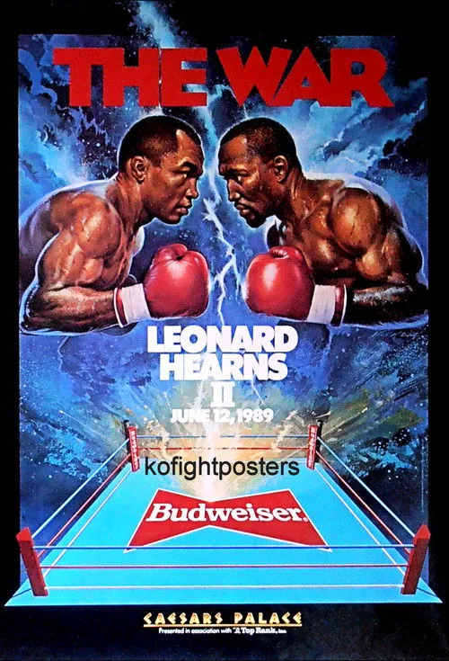 Sugar Ray Leonard interpreta a Self en Sugar Ray Leonard vs. Thomas Hearns II