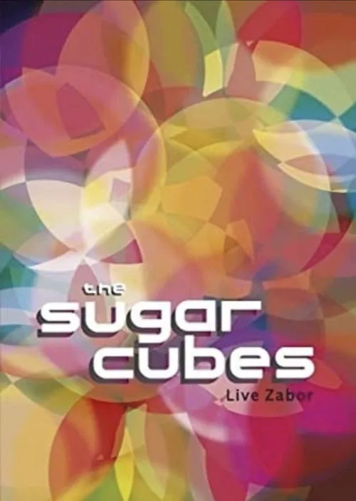 Sigtryggur Baldursson interpreta a Self en Sugarcubes: Live Zabor