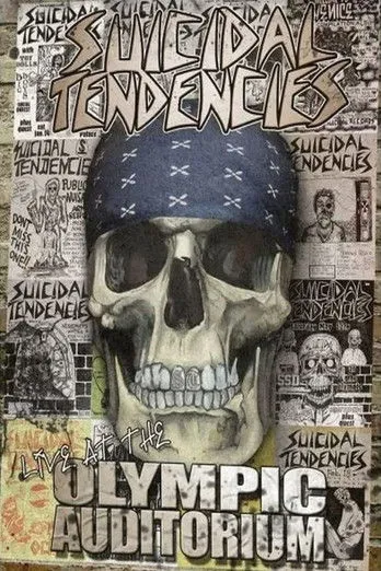 Mike Muir interpreta a Himself en Suicidal Tendencies Live at The Olympic Auditorium