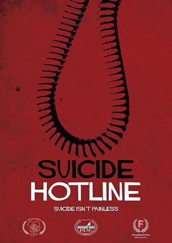 Simon Kane interpreta a Mr. Jameson en Suicide Hotline