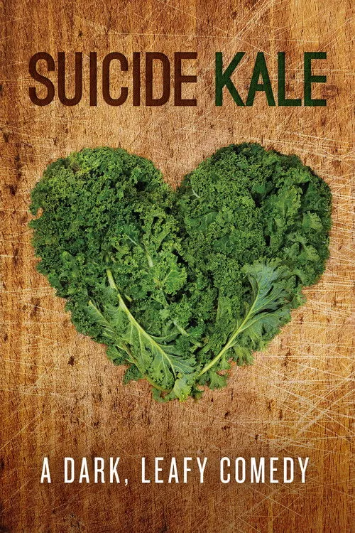 Póster de Suicide Kale