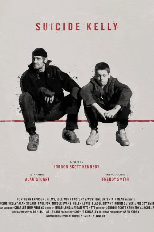 Lladel Bryant interpreta a  en Suicide Kelly