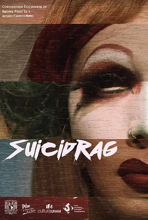Tabris Berges interpreta a en Suicidrag