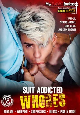 Póster de Suit Addicted Whores