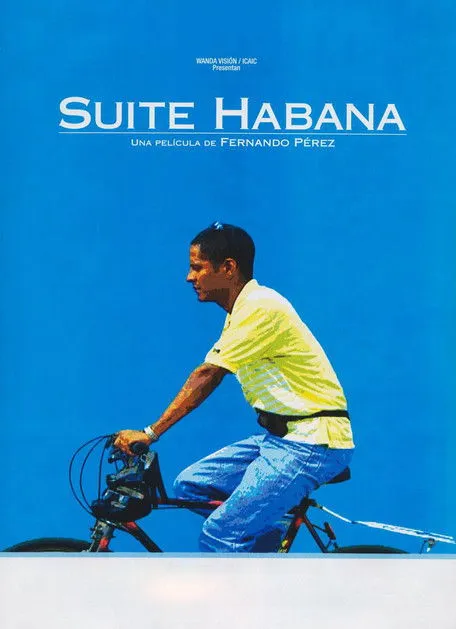 Póster de la película Suite Habana