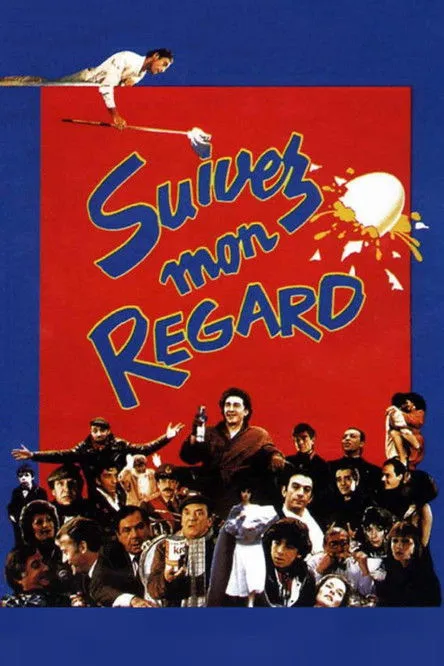 Charlélie Couture interpreta a Le Christ en Suivez mon regard