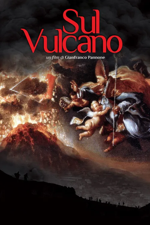 Póster de Sul vulcano