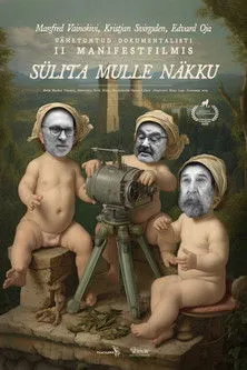 Póster de Sülita mulle näkku