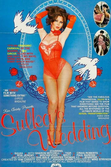 Portada de Sulka's Wedding