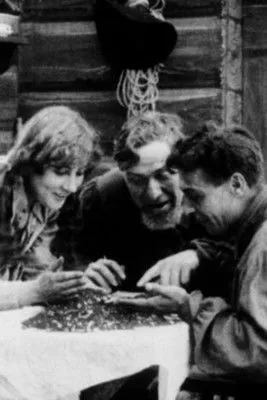 Ignazio Lupi interpreta a Sampson en Sulla via dell'oro