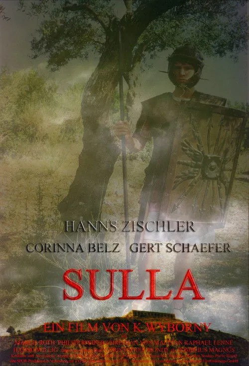 Póster de Sulla