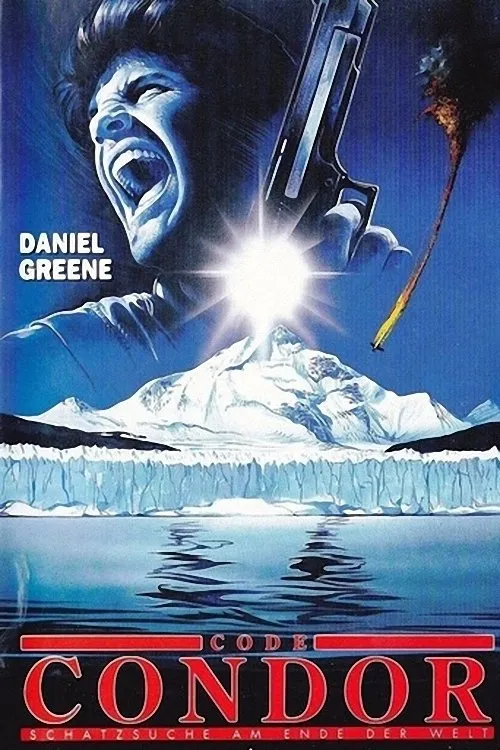 Daniel Greene interpreta a Mark en Sulle tracce del condor