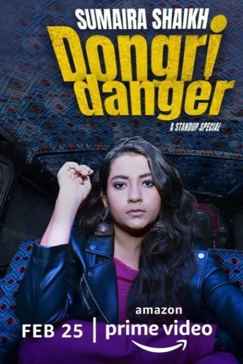 Sumaira Shaikh interpreta a Self en Sumaira Shaikh: Dongri Danger