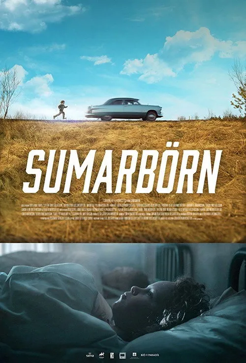 Póster de Sumarbörn