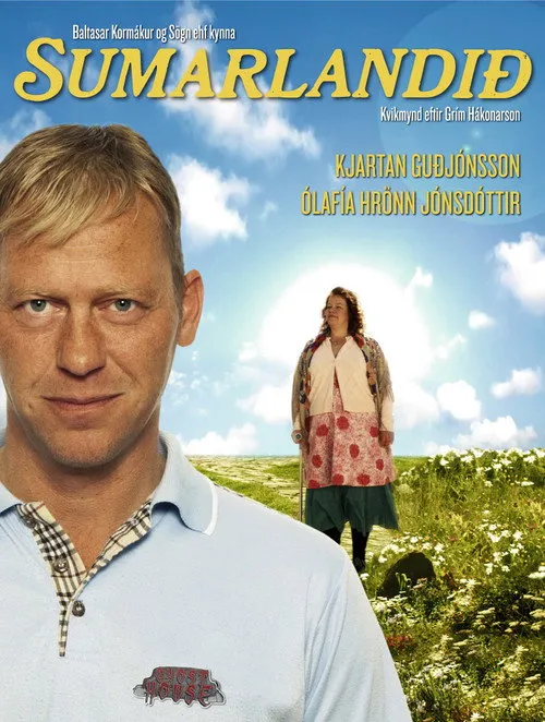 Póster de Sumarlandið