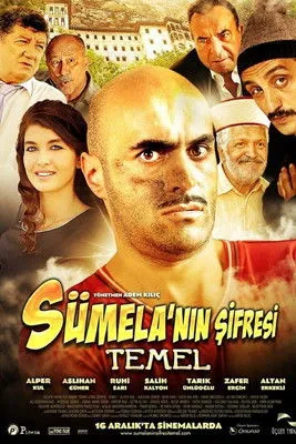 Póster de Sümela'nın Şifresi: Temel