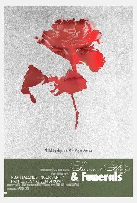 Noah LaLonde interpreta a en Summer Flings & Funerals