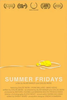 Geany Masai interpreta a Dr. Santore en Summer Fridays