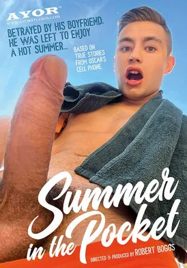 Póster de Summer in the Pocket