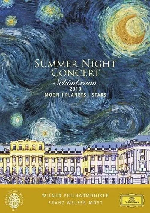 Franz Welser-Möst interpreta a Self (conductor) en Summer Night Concert Schönbrunn 2010