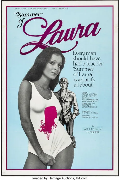 Póster de la película Summer of Laura