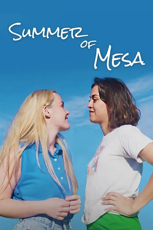 Póster de Summer of Mesa