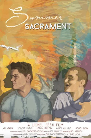 Póster de Summer Sacrament