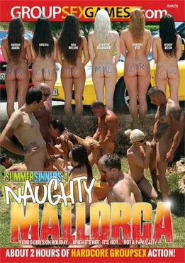 Póster de Summer Sinners 4: Naughty Mallorca