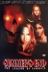 Sandra Goff interpreta a  en Summer's End: The Legend of Samhain