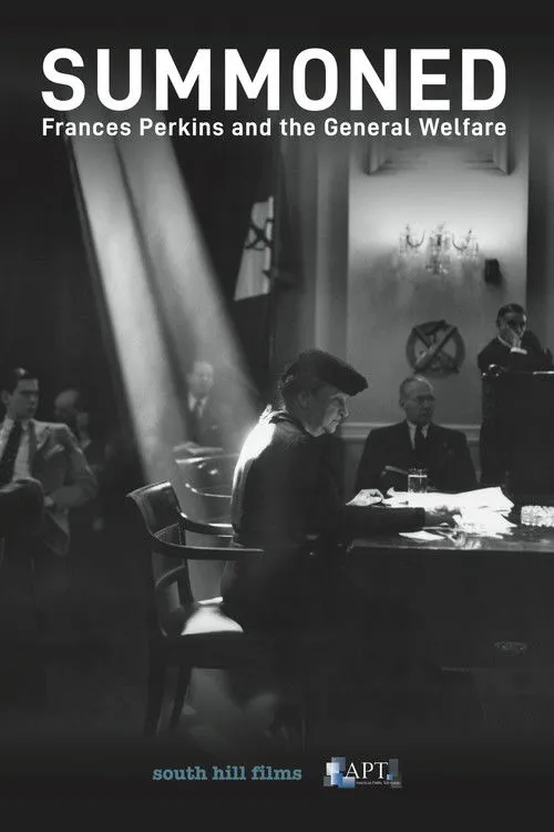 Lawrence O'Donnell interpreta a Self en Summoned: Frances Perkins and the General Welfare