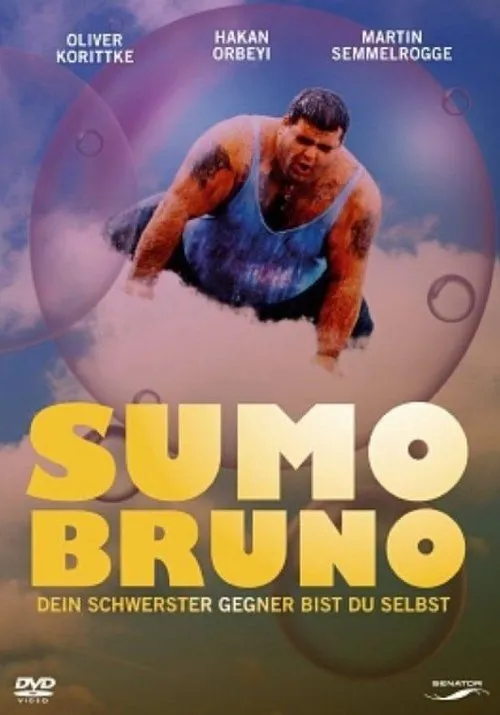 Timo Dierkes interpreta a Kredithai en Sumo Bruno