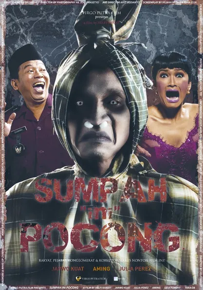 Póster de Sumpah (ini) Pocong
