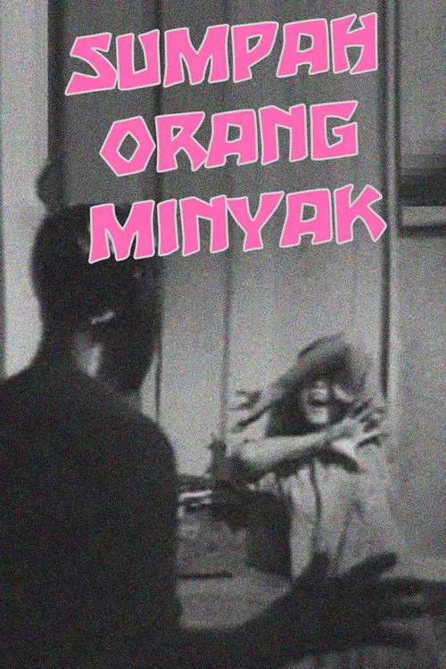 Nyong Ismail interpreta a  en Sumpah Orang Minyak