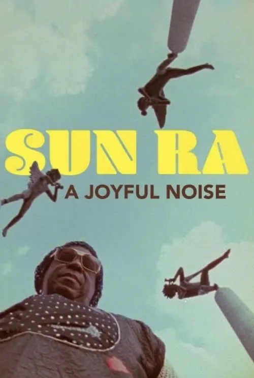 John Gilmore interpreta a Himself en Sun Ra: A Joyful Noise