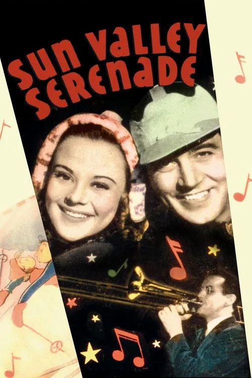 Tex Beneke interpreta a Orchestra Member (uncredited) en Sun Valley Serenade