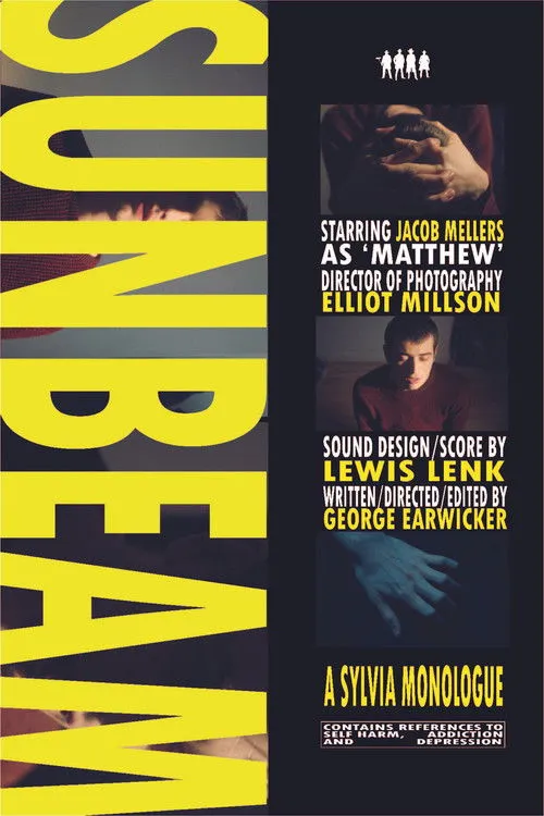 Jacob Mellers interpreta a Matthew en Sunbeam (A Sylvia Monologue)