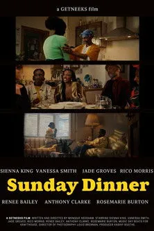 Portada de Sunday Dinner