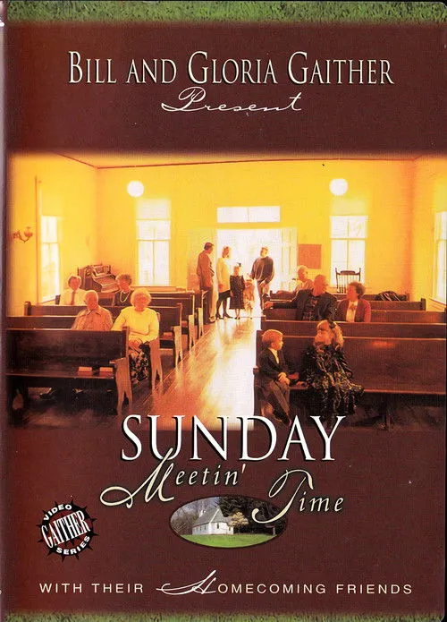 Póster de Sunday Meetin' Time