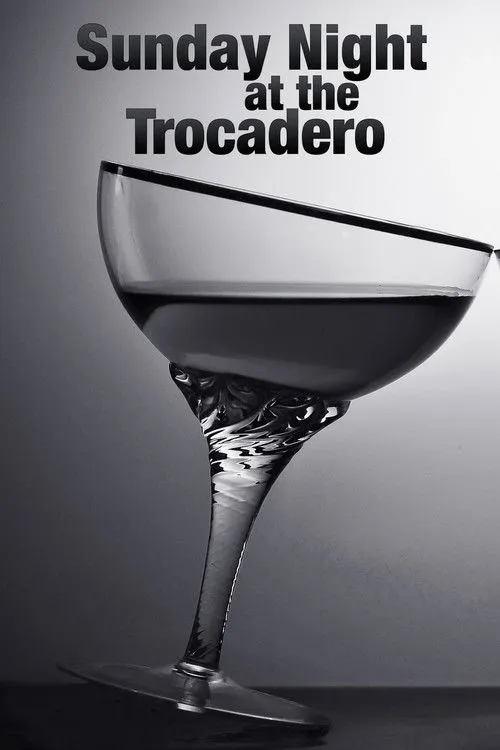 Connee Boswell interpreta a Connee Boswell en Sunday Night at the Trocadero