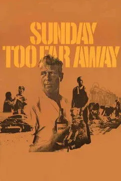 Jack Thompson interpreta a Foley en Sunday Too Far Away