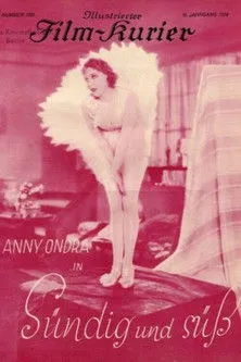 Paul Rehkopf interpreta a Herr Griche en Sündig und süß