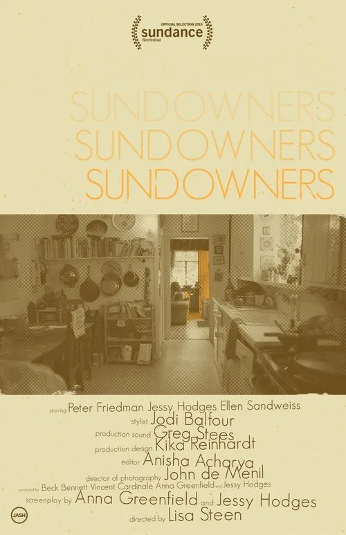 Póster de Sundowners