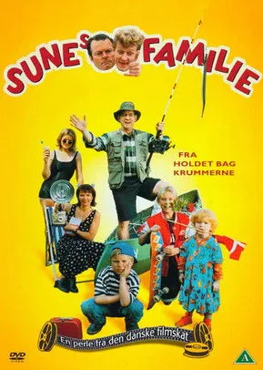 Póster de Sunes familie